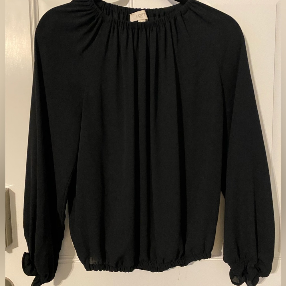 Loft Blouse